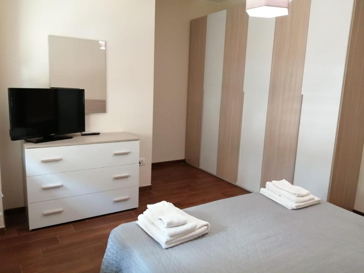 Reggionord Bed and Breakfast Reggio di Calabria Exteriör bild