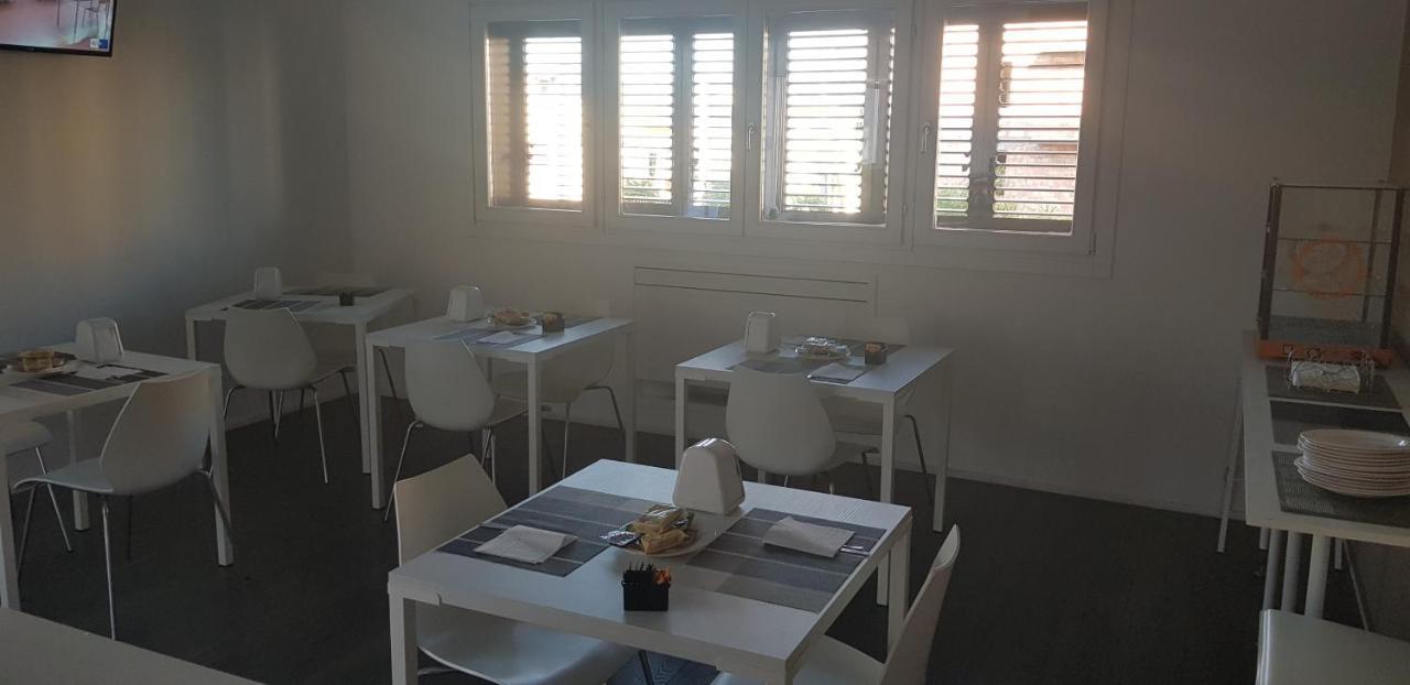 Reggionord Bed and Breakfast Reggio di Calabria Exteriör bild