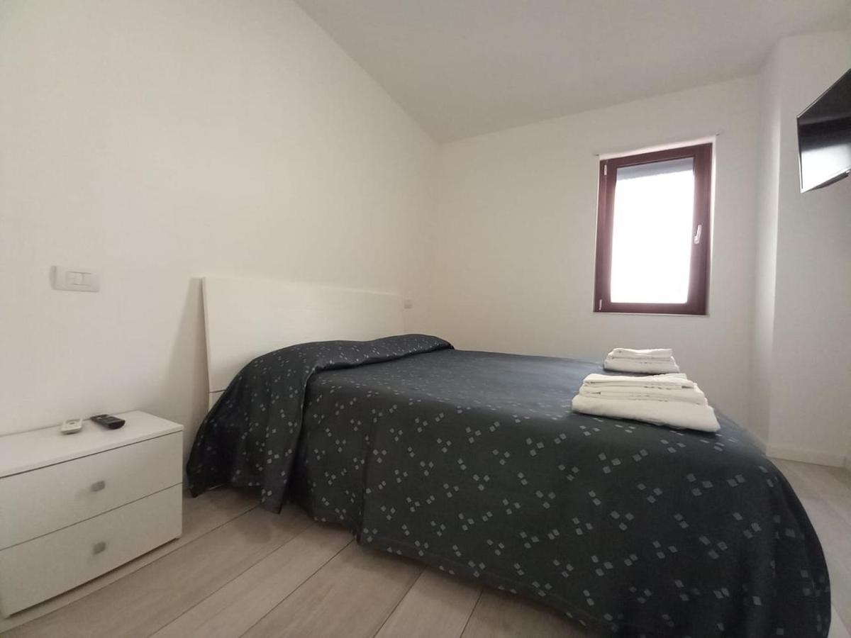 Reggionord Bed and Breakfast Reggio di Calabria Exteriör bild