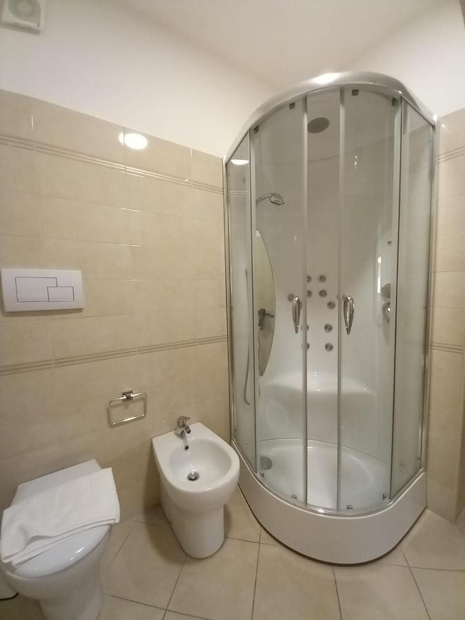 Reggionord Bed and Breakfast Reggio di Calabria Exteriör bild