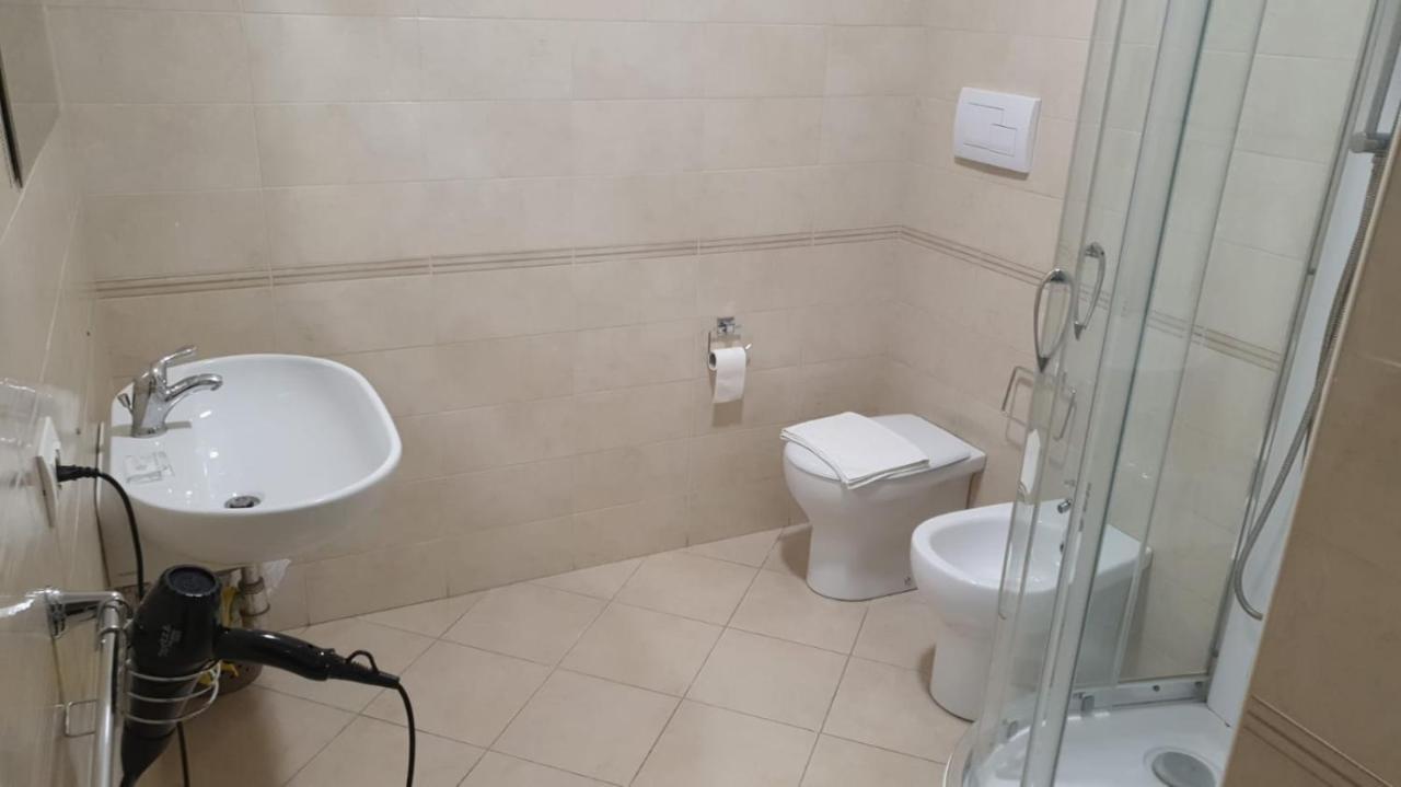 Reggionord Bed and Breakfast Reggio di Calabria Exteriör bild