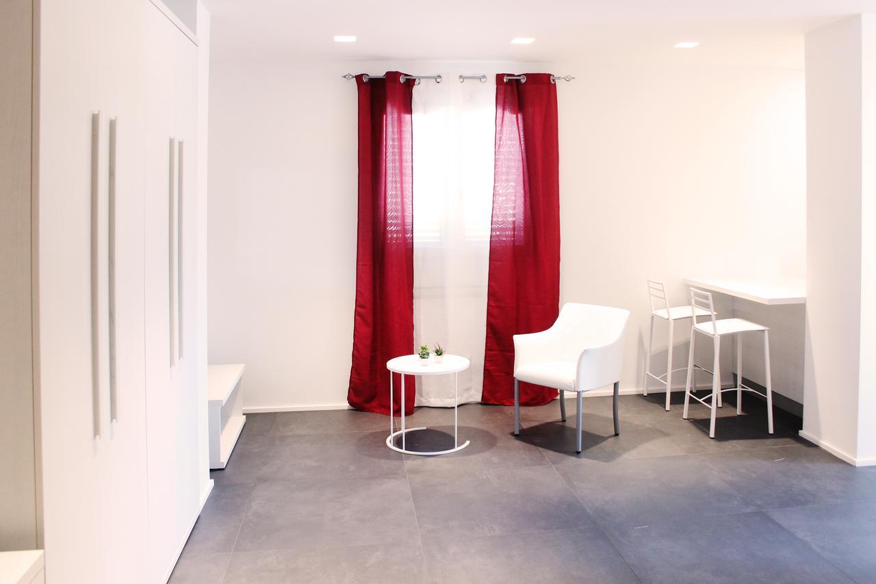 Reggionord Bed and Breakfast Reggio di Calabria Exteriör bild
