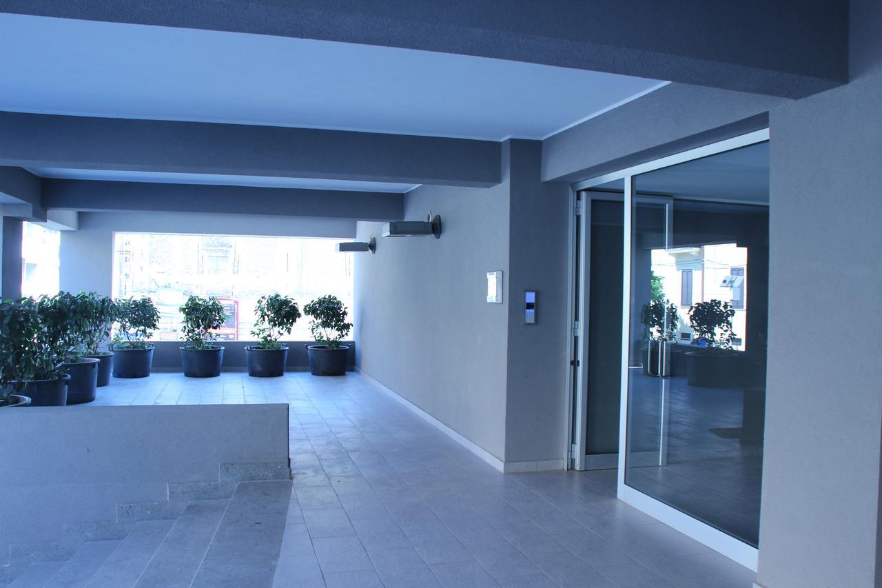 Reggionord Bed and Breakfast Reggio di Calabria Exteriör bild