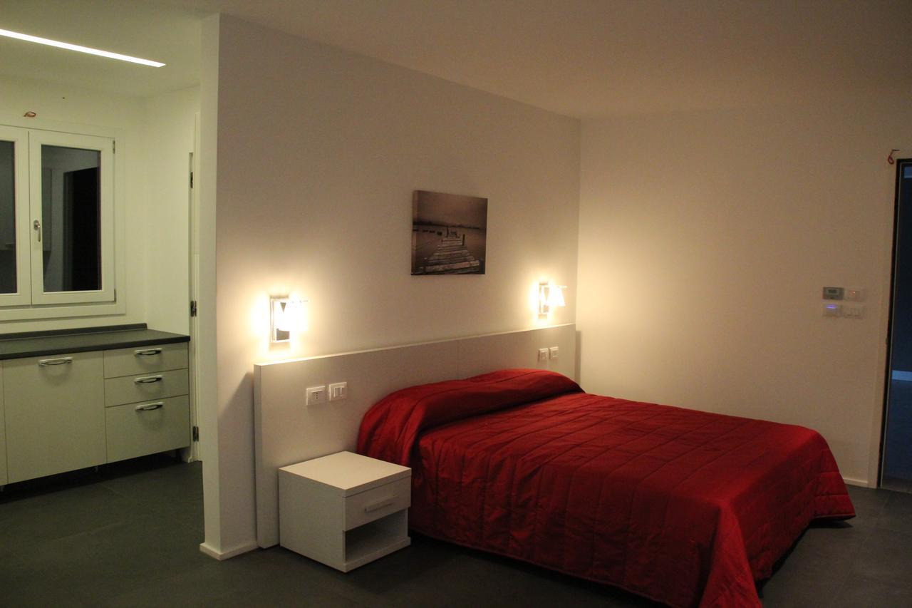 Reggionord Bed and Breakfast Reggio di Calabria Exteriör bild