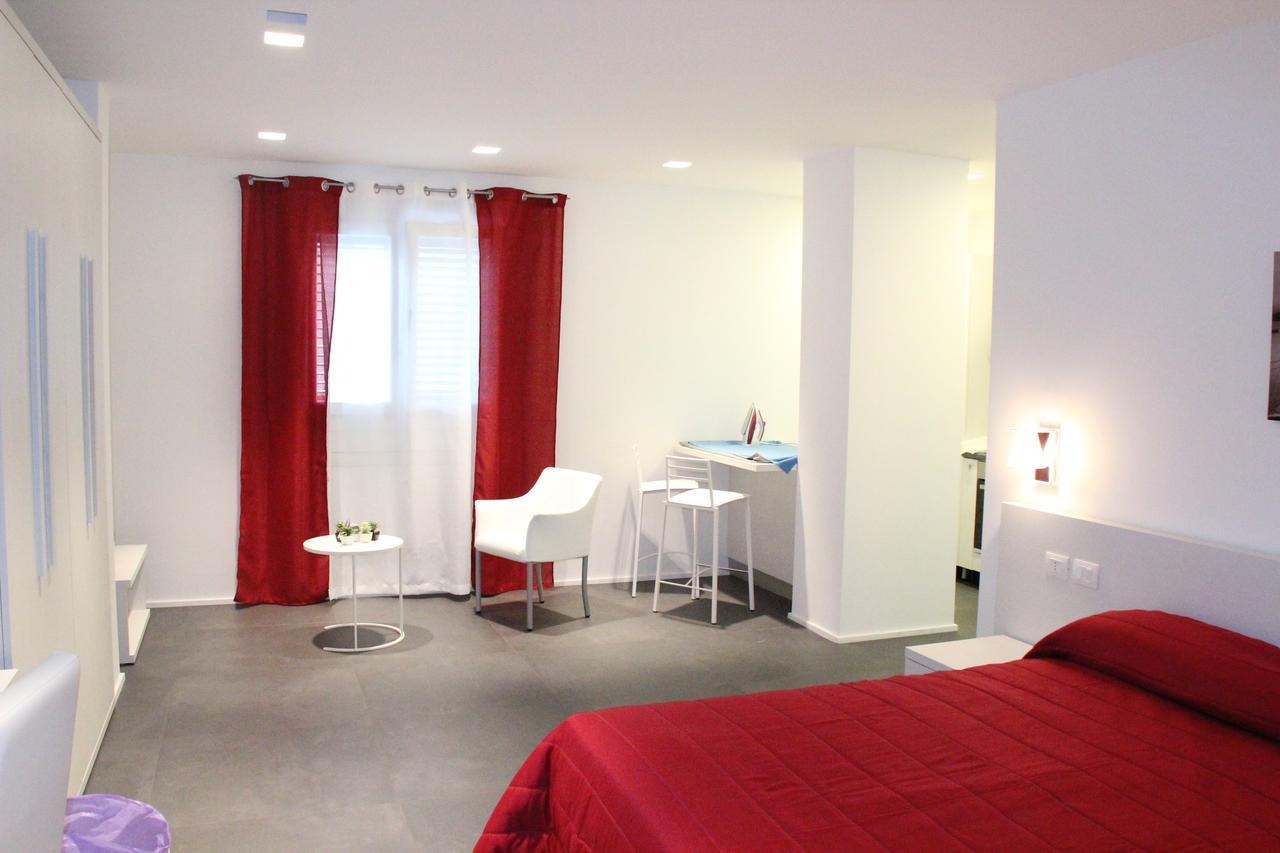 Reggionord Bed and Breakfast Reggio di Calabria Exteriör bild