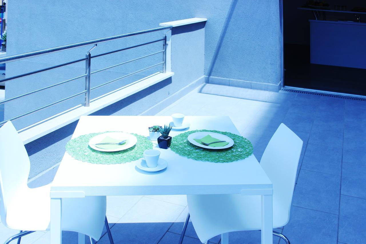 Reggionord Bed and Breakfast Reggio di Calabria Exteriör bild