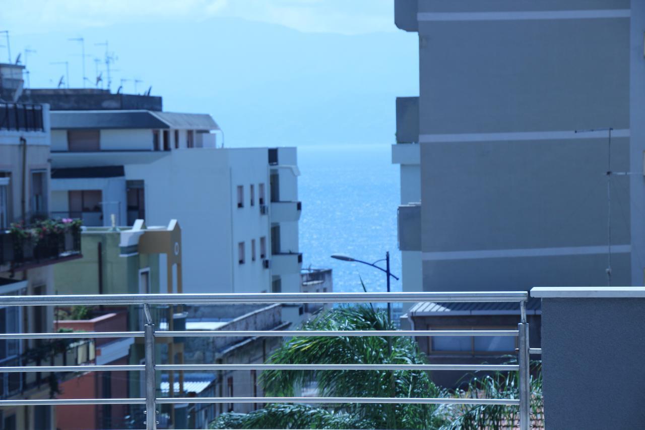Reggionord Bed and Breakfast Reggio di Calabria Exteriör bild