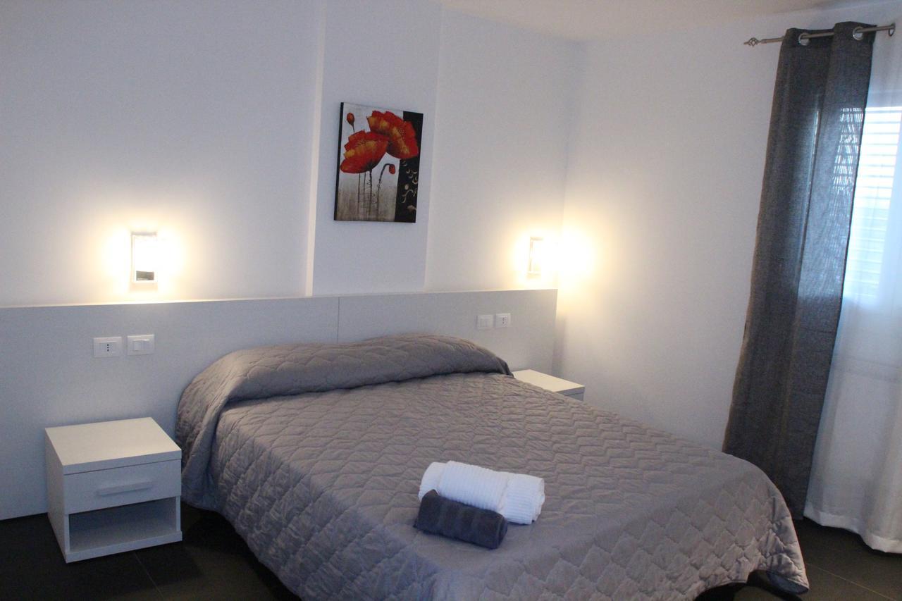 Reggionord Bed and Breakfast Reggio di Calabria Exteriör bild