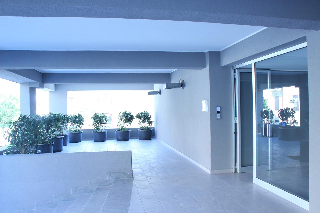 Reggionord Bed and Breakfast Reggio di Calabria Exteriör bild