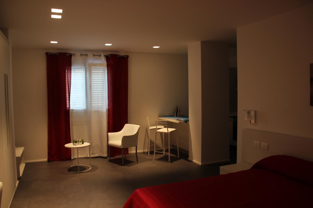 Reggionord Bed and Breakfast Reggio di Calabria Exteriör bild